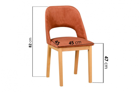 Krzesło MONTI 2